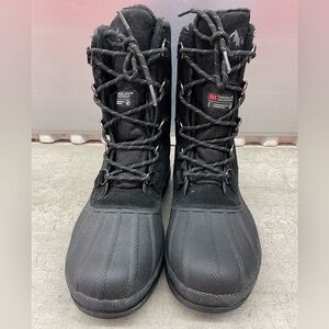 Nortiv 8 Men’s Waterproof Winter Boots Size 9.5
